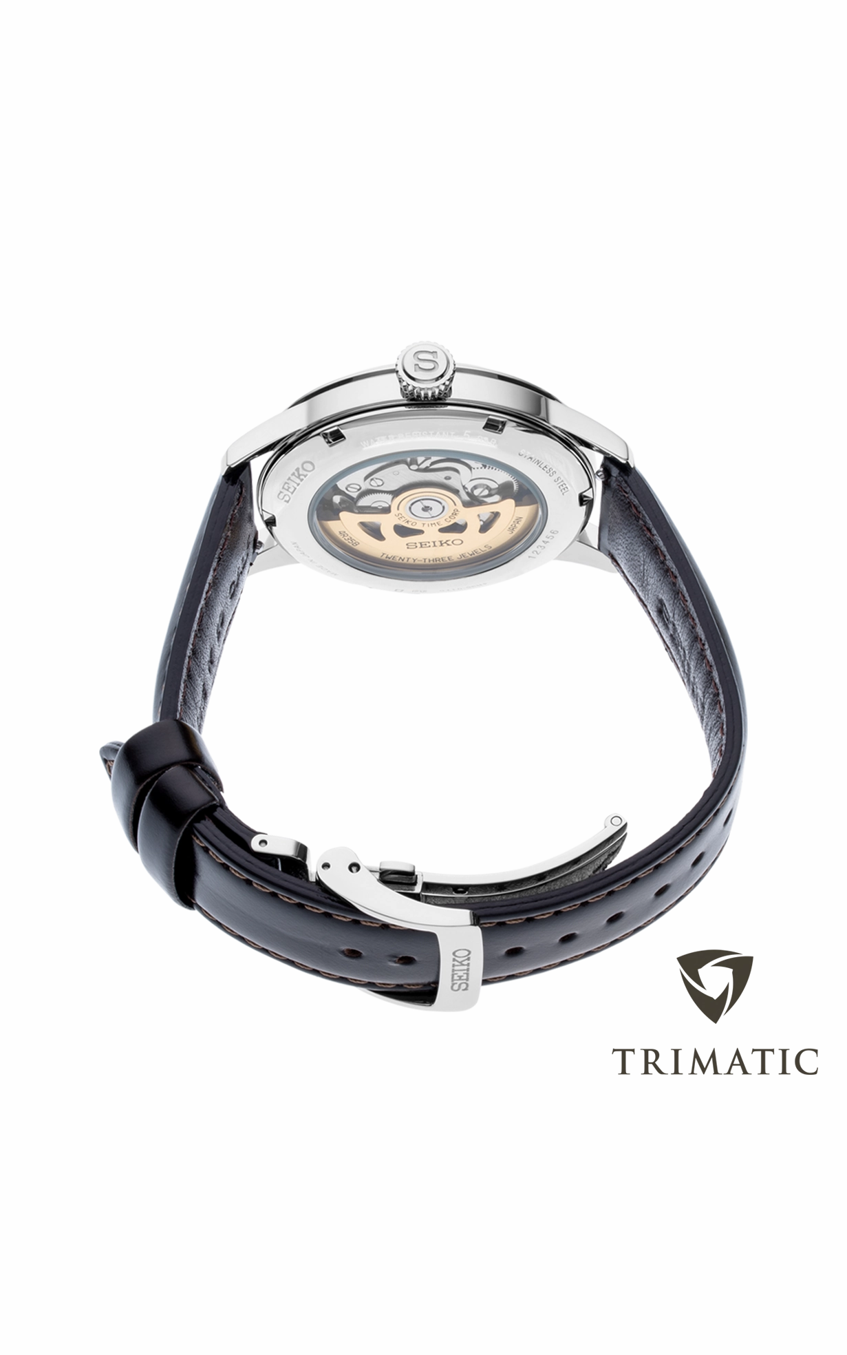 Seiko Presage Cocktail Time SRPD37