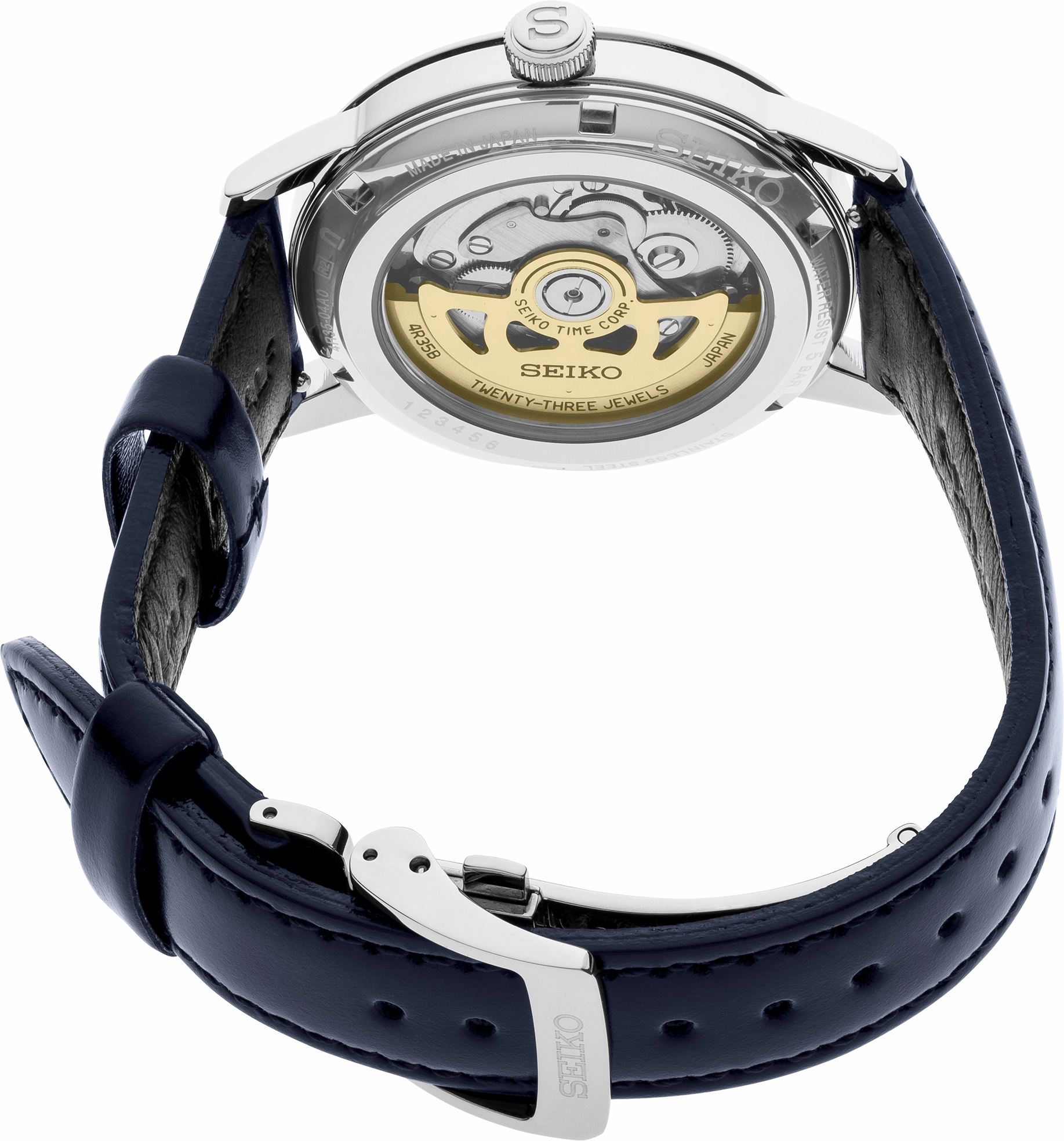 Seiko Presage Cocktail Time SRPE43