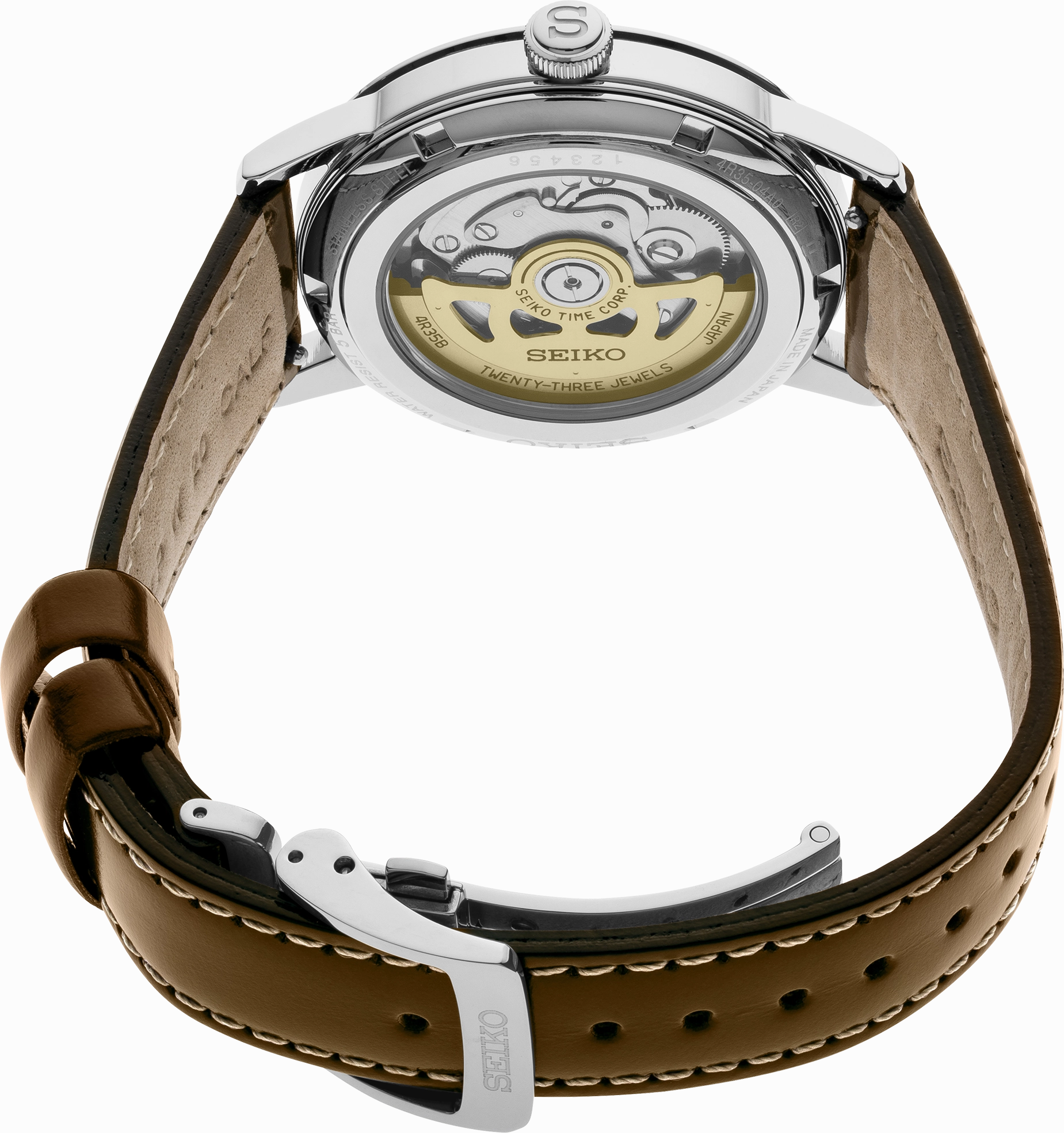 Seiko Presage Cocktail Time SRPE45