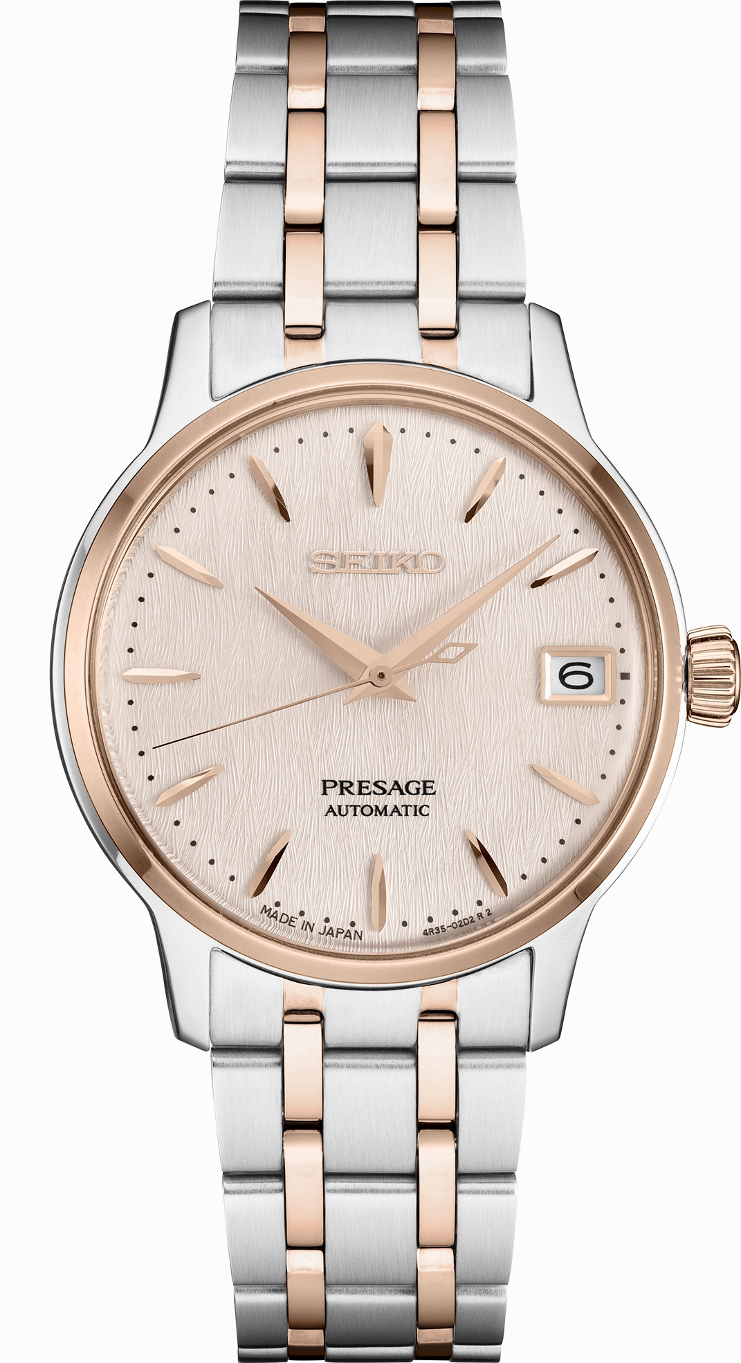 Seiko Presage Cocktail Time SRPF54