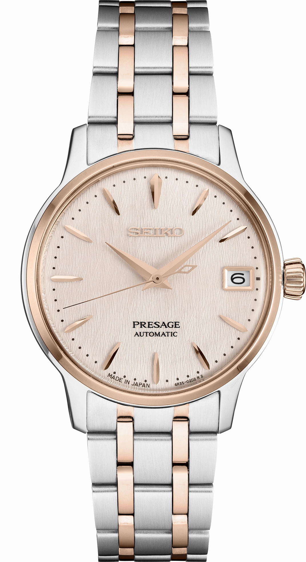 Seiko Presage Cocktail Time SRPF54