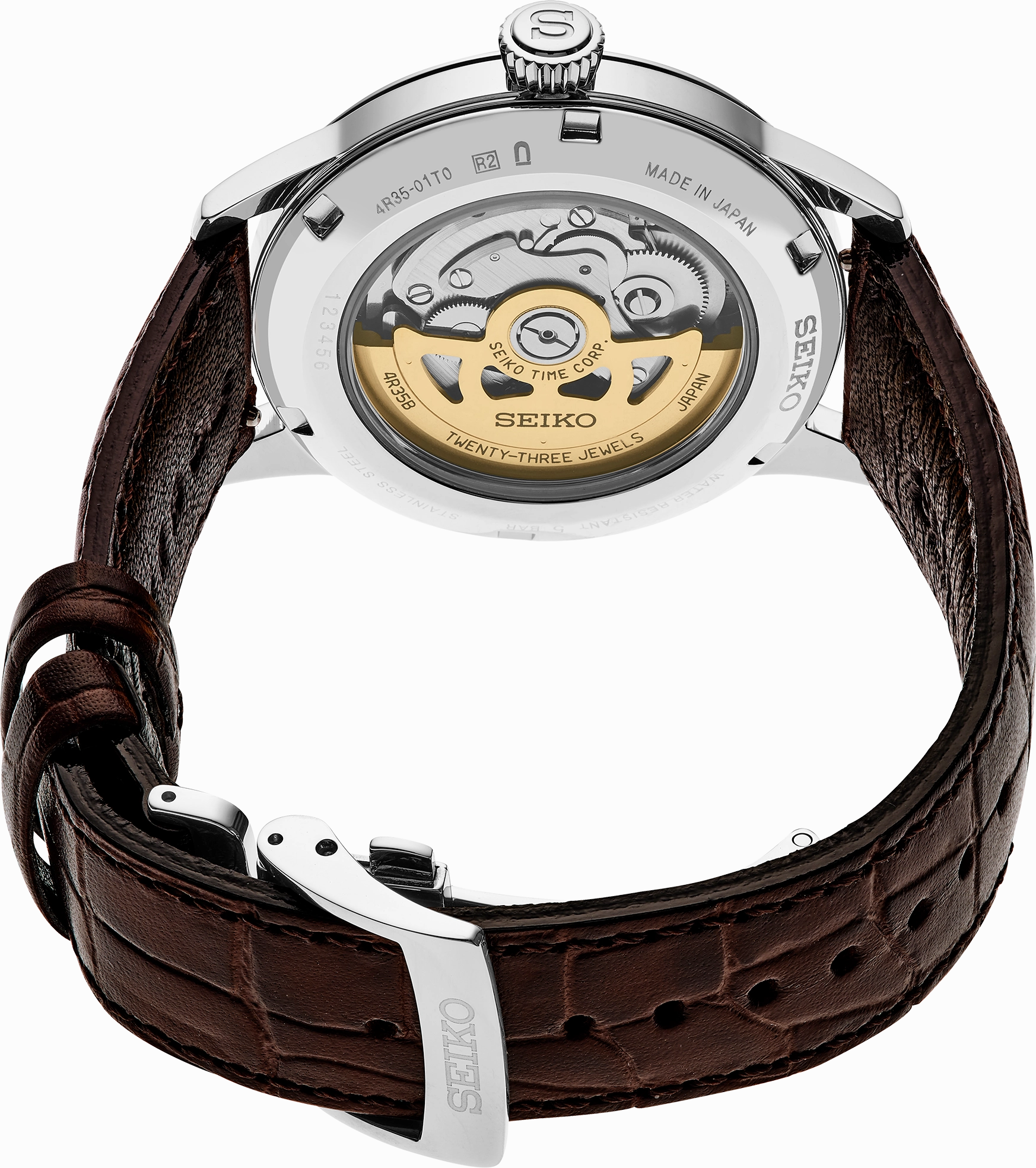 Seiko Presage Cocktail Time SRPK15