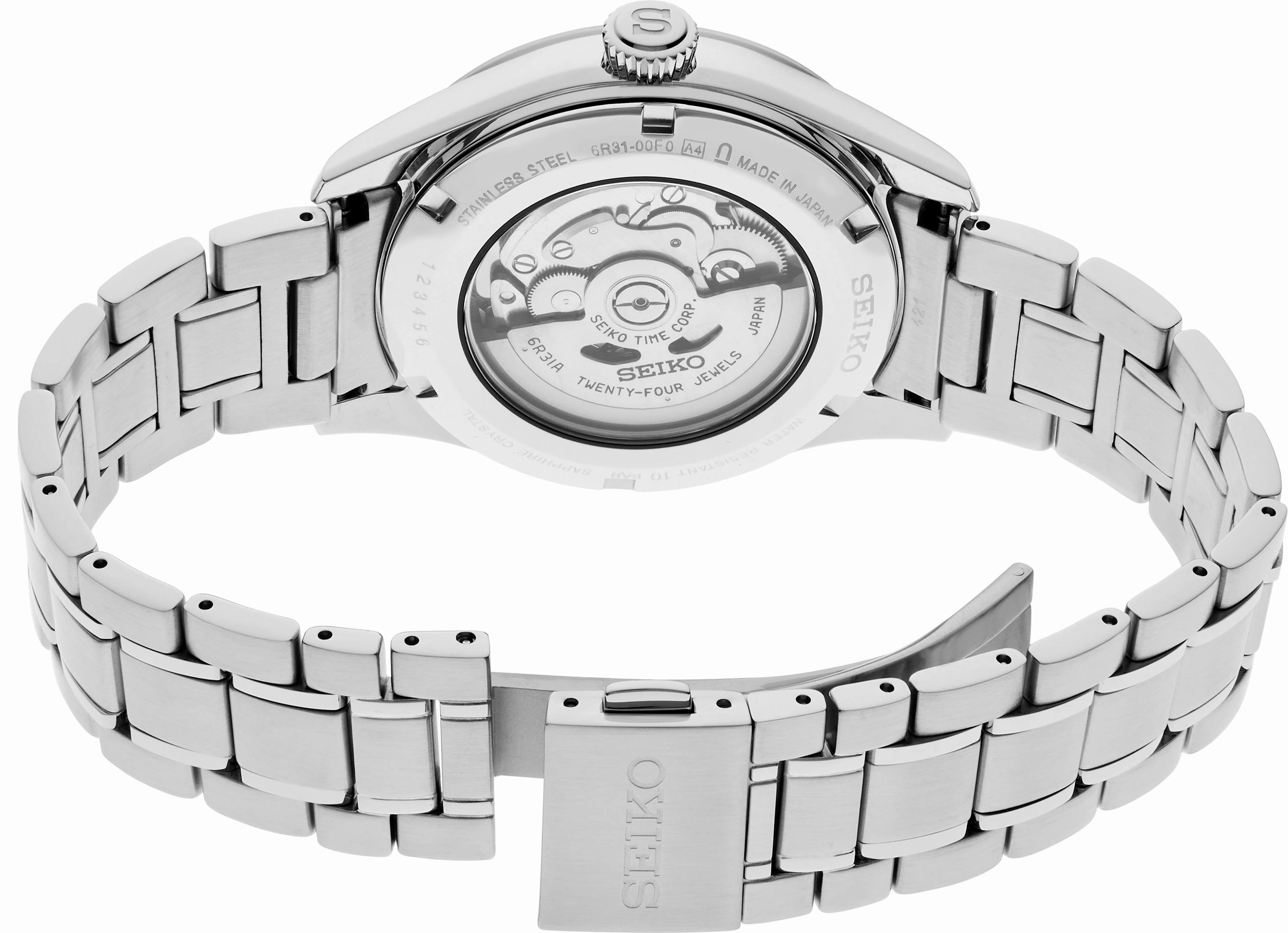 Seiko Presage Craftsmanship Series Arita Porcelain SPB293
