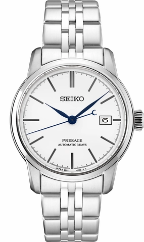 Seiko Presage Craftsmanship Series Enamel Dial SPB403