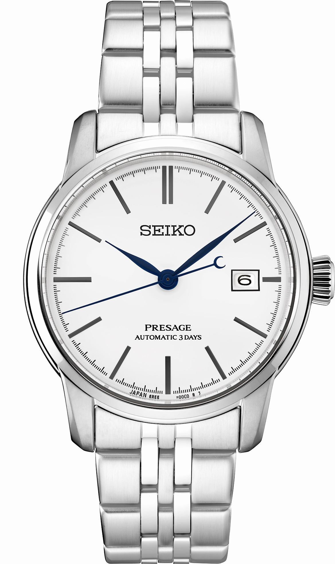 Seiko Presage Craftsmanship Series Enamel Dial SPB403