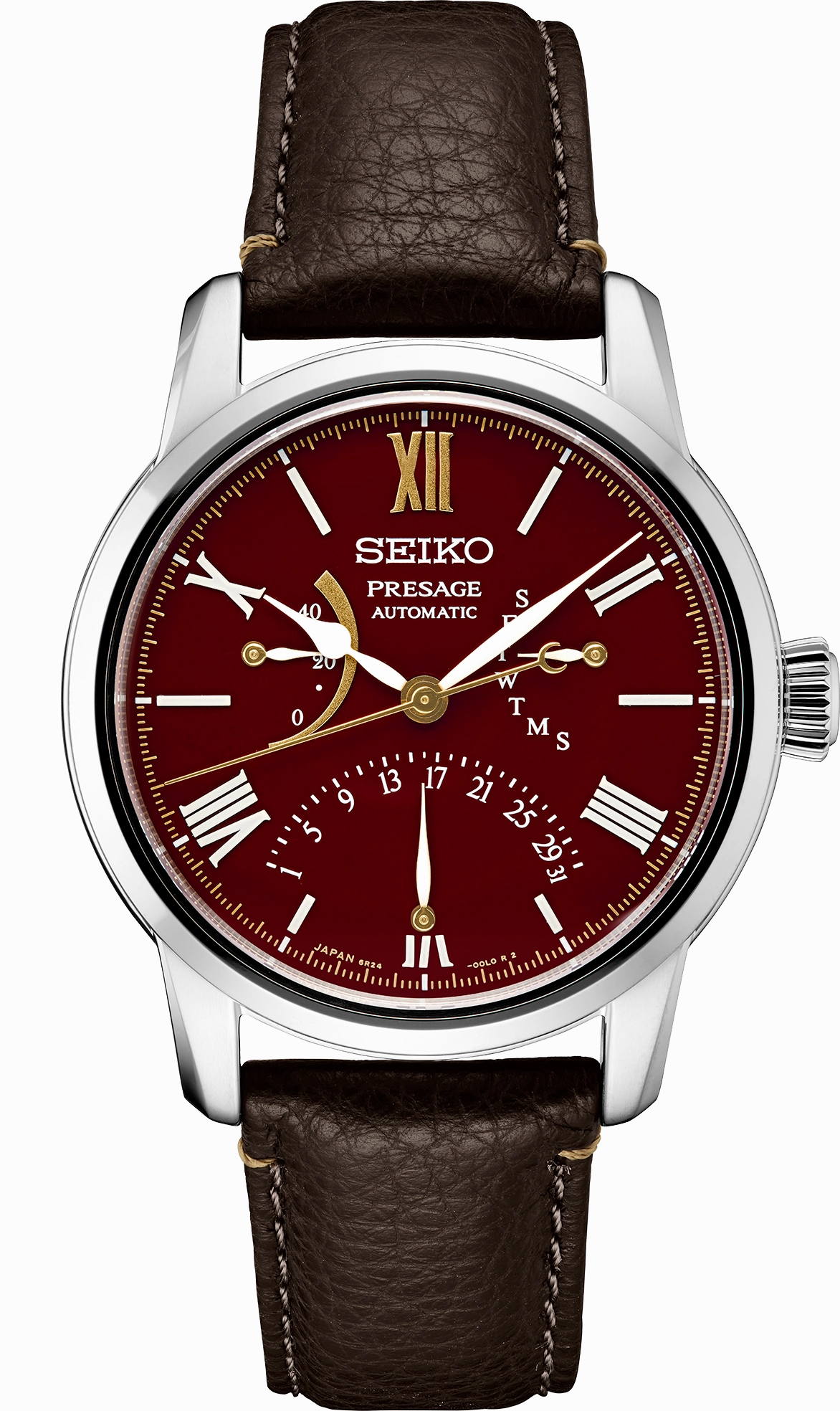 Seiko Presage Craftsmanship Series Seiko Watchmaking 110Th Anniversary Limited Edition SPB395