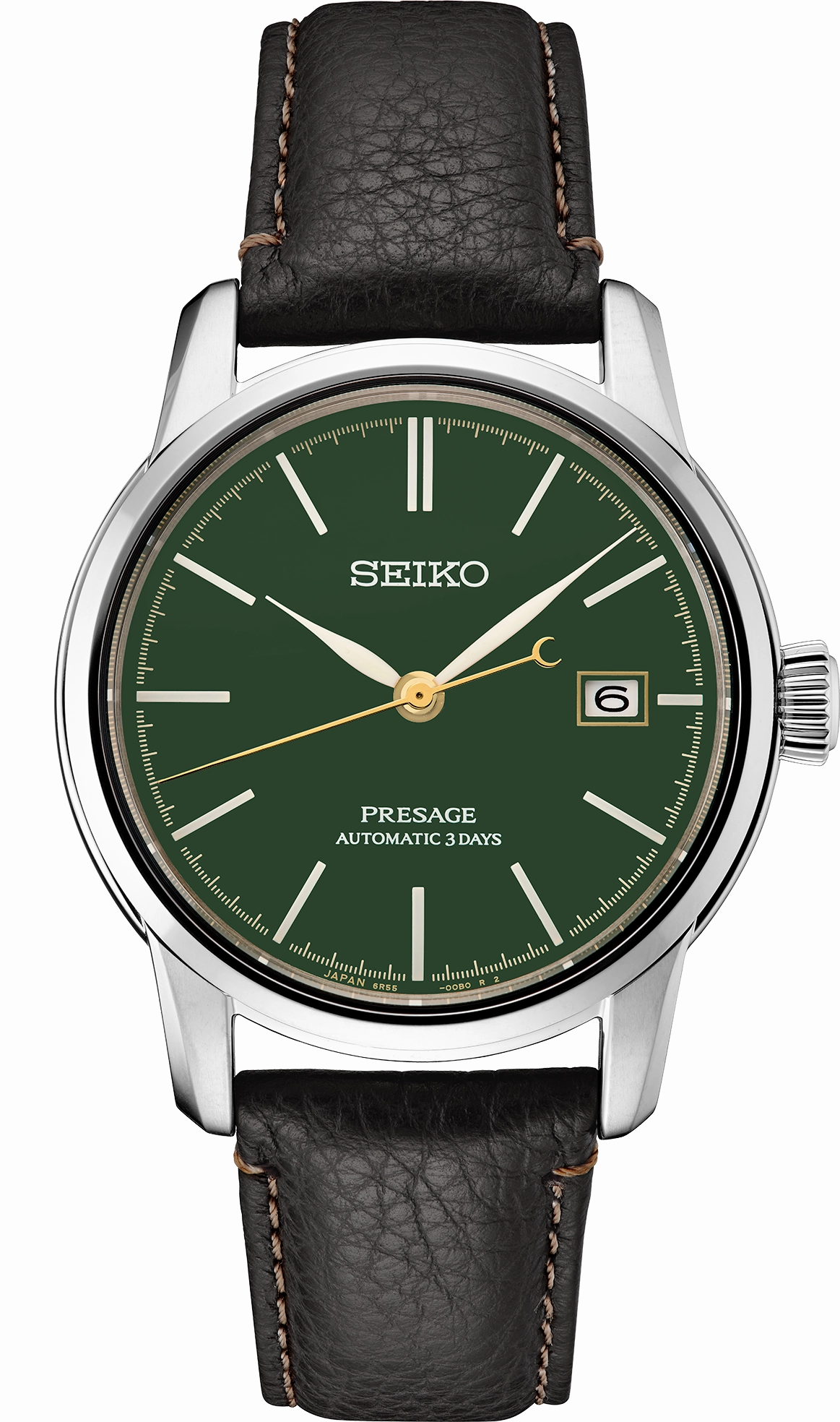 Seiko Presage Craftsmanship Series Urushi Lacquer SPB407