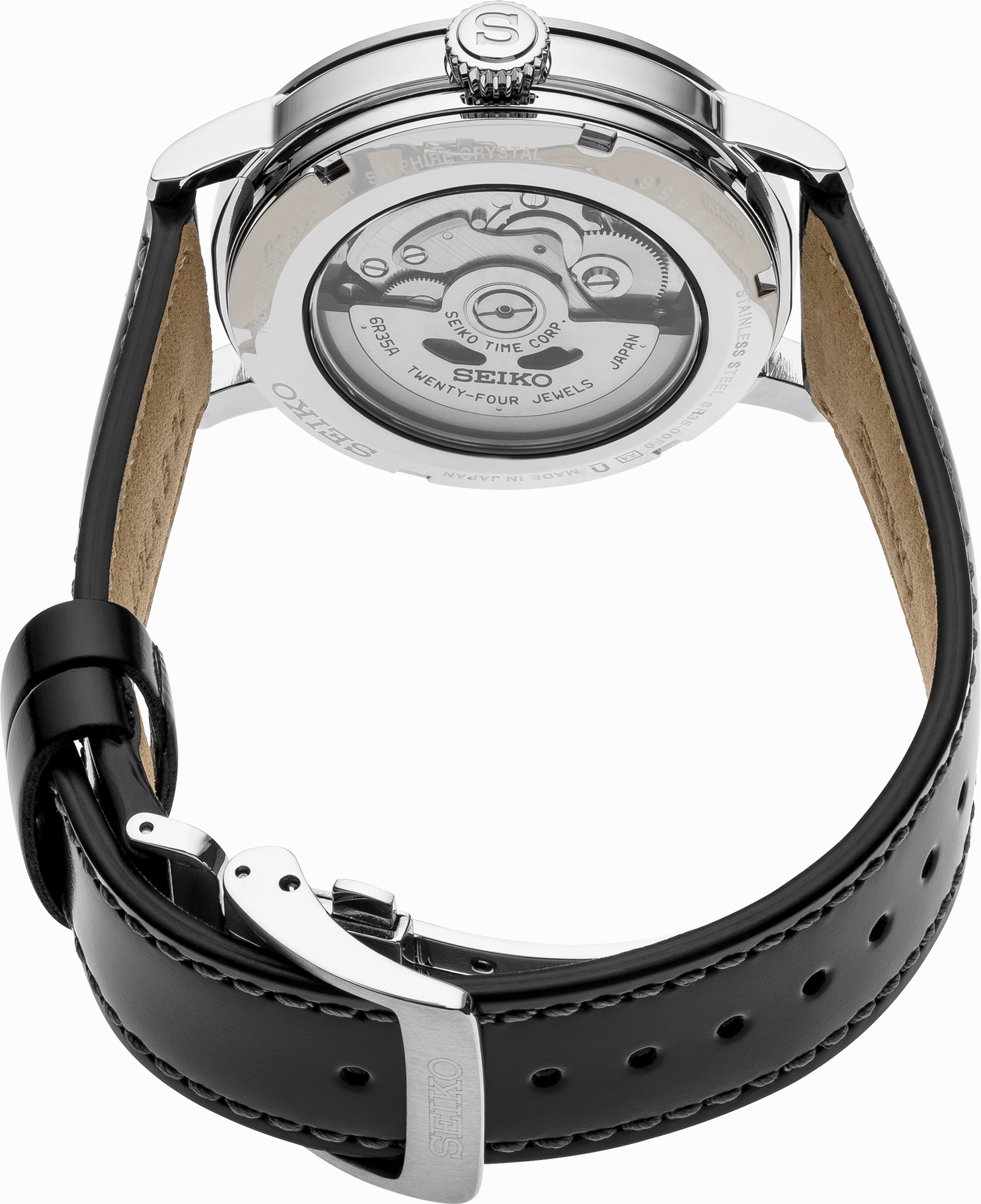 Seiko Presage Enamel SPB113