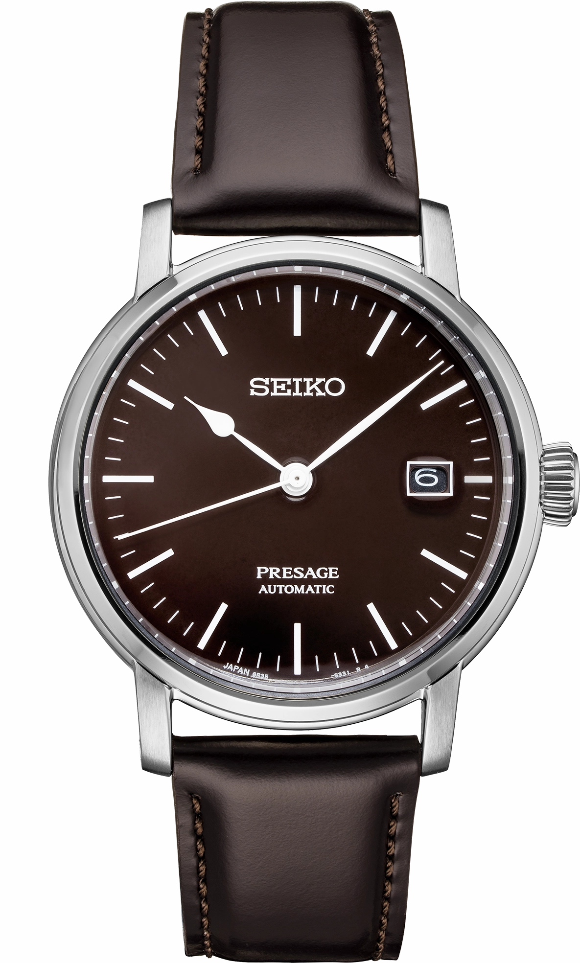 Seiko Presage Enamel SPB115