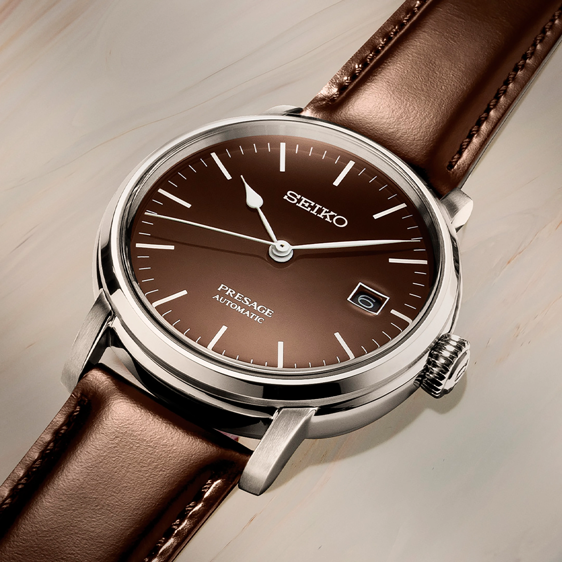 Seiko Presage Enamel SPB115