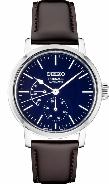 Seiko Presage Enamel SPB163
