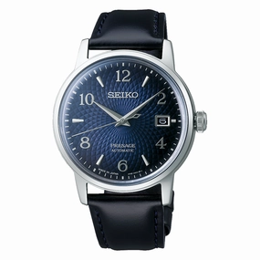 Seiko Presage (Japan Made) Automatic Cocktail Time Watch SRPE43J1 (Not For EU Buyers) (LOCAL BUYERS ONLY)