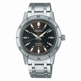 Seiko Presage (Japan Made) Automatic Stainless Steel Band Watch SRPL09J1 (LOCAL BUYERS ONLY)
