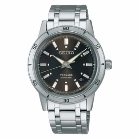 Seiko Presage (Japan Made) Automatic Stainless Steel Band Watch SRPL09J1 (LOCAL BUYERS ONLY)