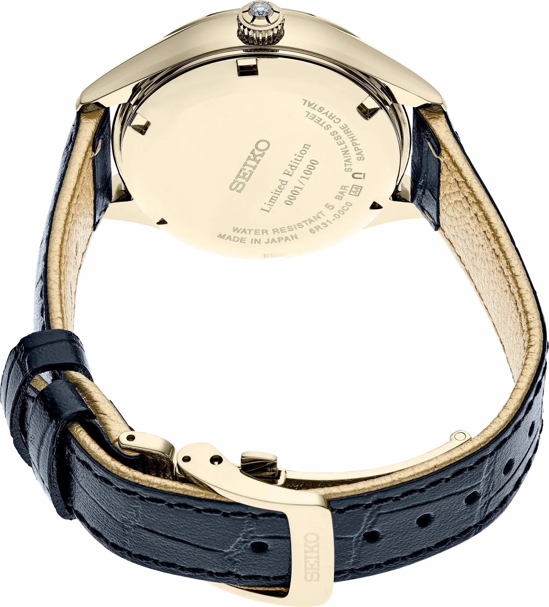 Seiko Presage Ladies Enamel Limited Edition SPB236