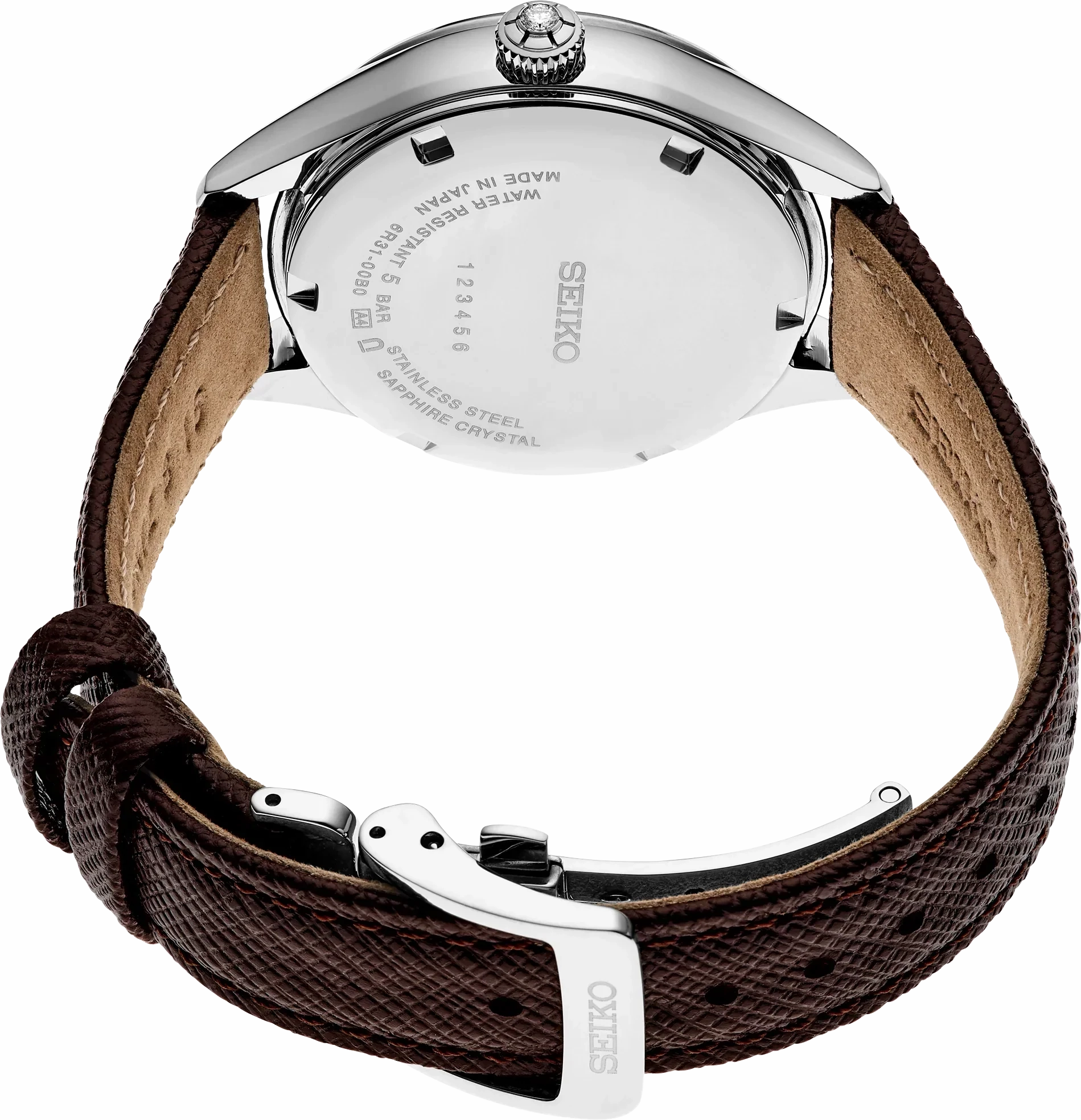 Seiko Presage Ladies Enamel SPB233