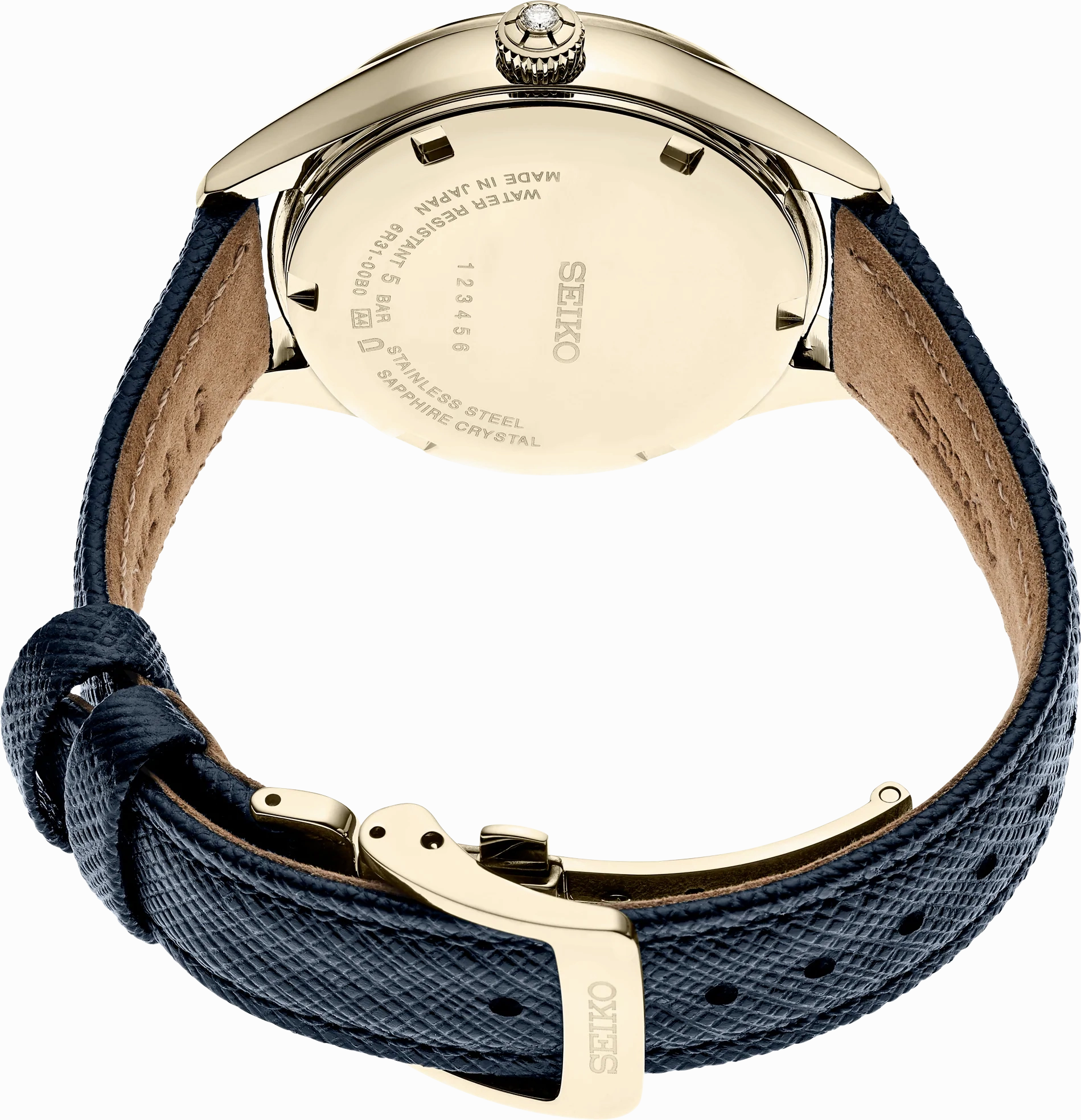Seiko Presage Ladies Enamel SPB234