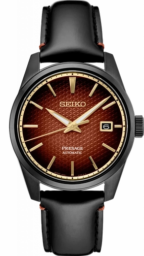 Seiko Presage Sharp-Edged Series Limited Edition SPB331