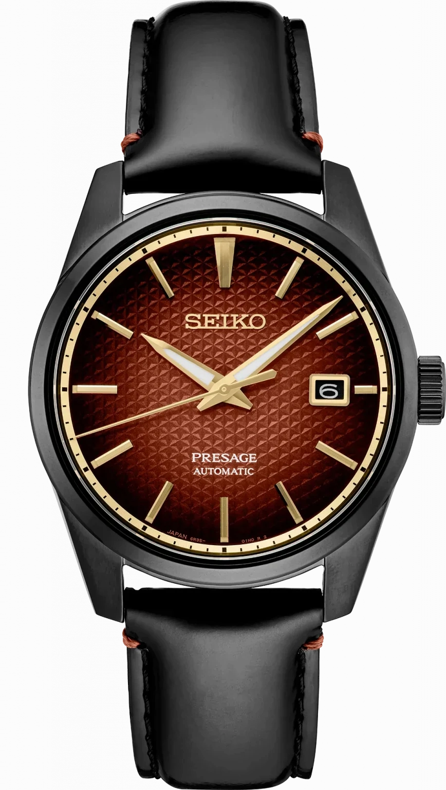 Seiko Presage Sharp-Edged Series Limited Edition SPB331