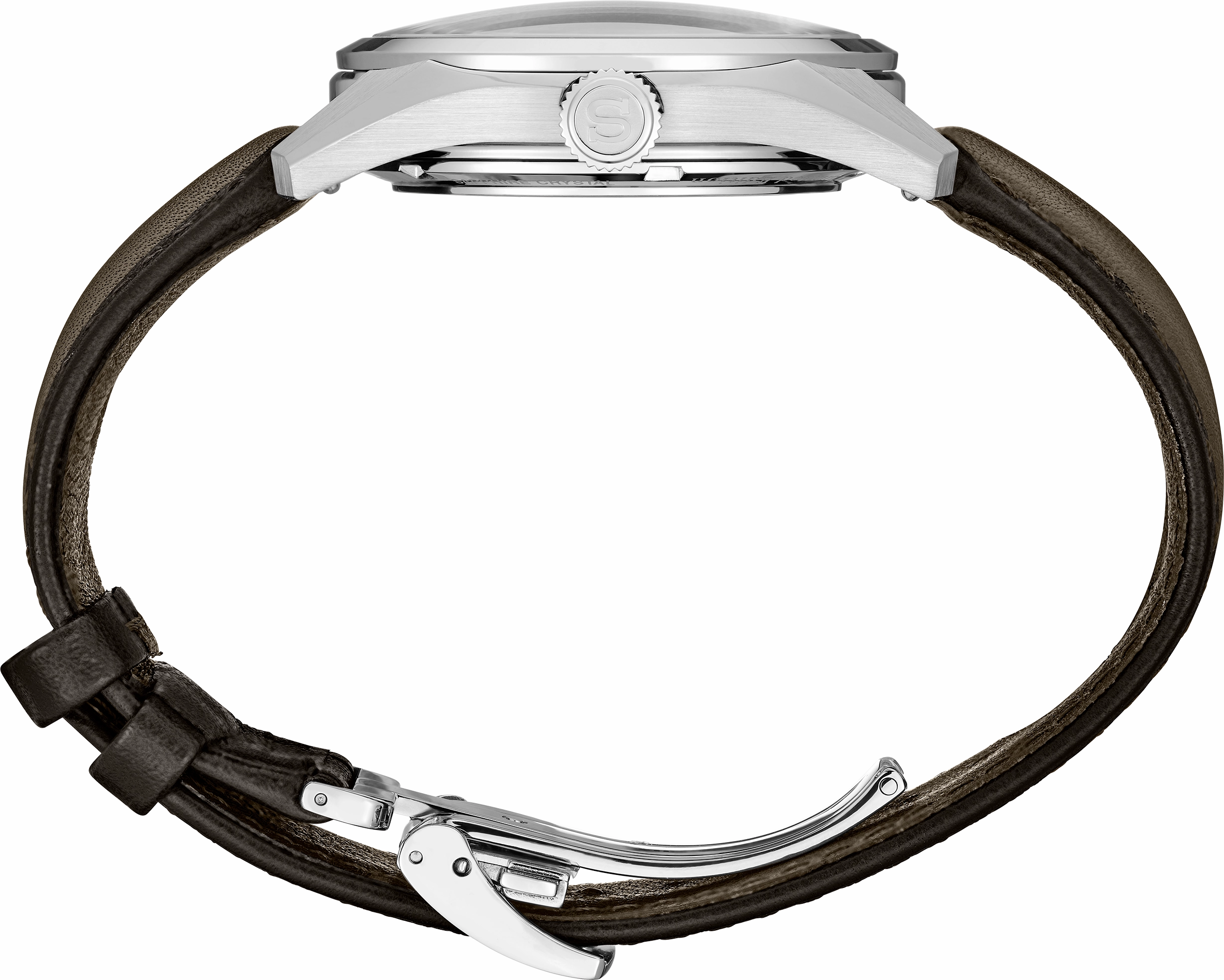 Seiko Presage Sharp-Edged Series Seiko 110Th Anniversary Of Watchmaking Limited Edition SPB413