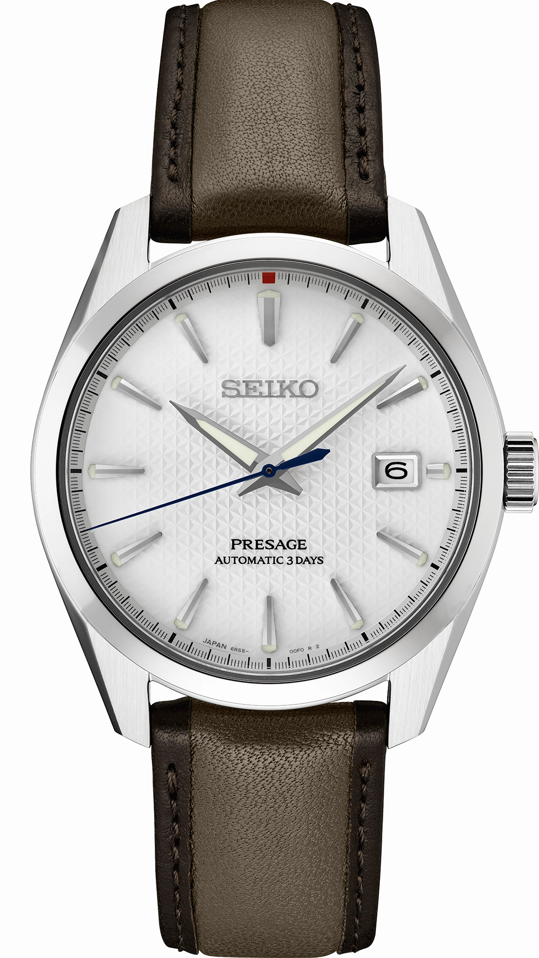 Seiko Presage Sharp-Edged Series Seiko 110Th Anniversary Of Watchmaking Limited Edition SPB413