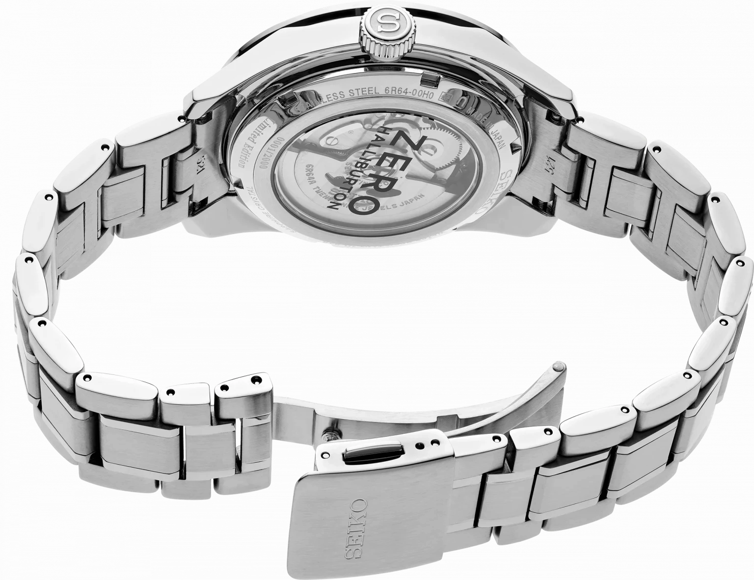 Seiko Presage Sharp-Edged Series SPB269