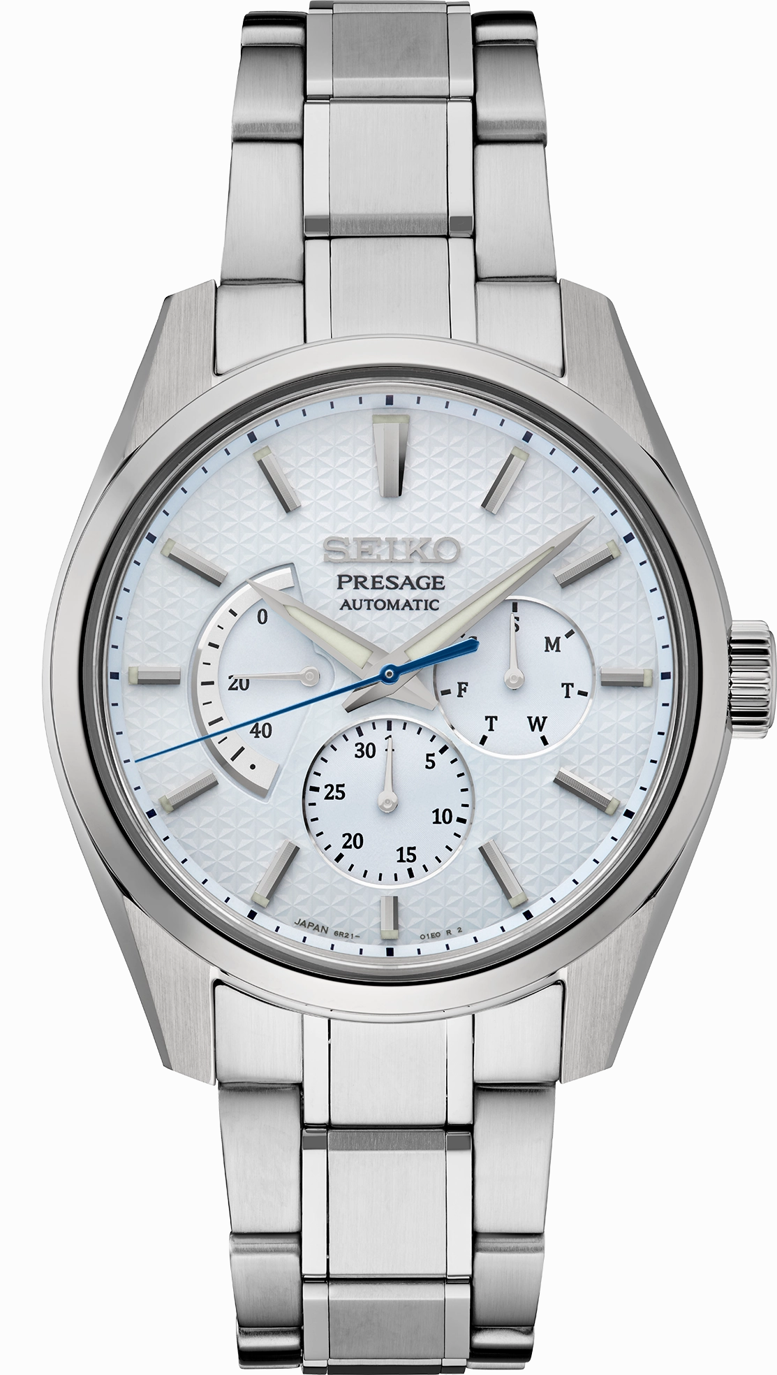 Seiko Presage Sharp Edged Series SPB305