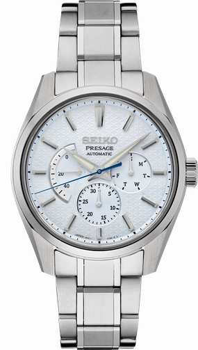 Seiko Presage Sharp Edged Series SPB305