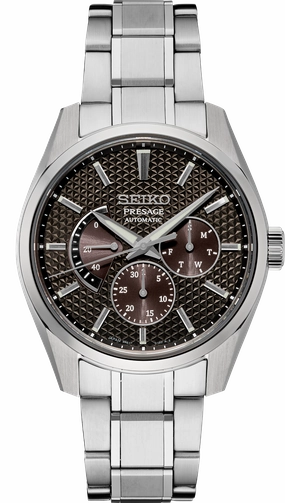 Seiko Presage Sharp Edged Series SPB307