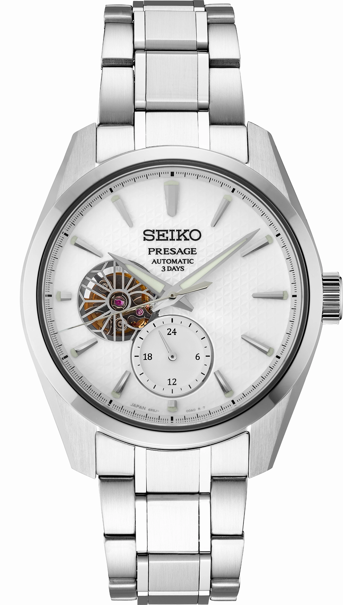 Seiko Presage Sharp Edged Series  SPB415