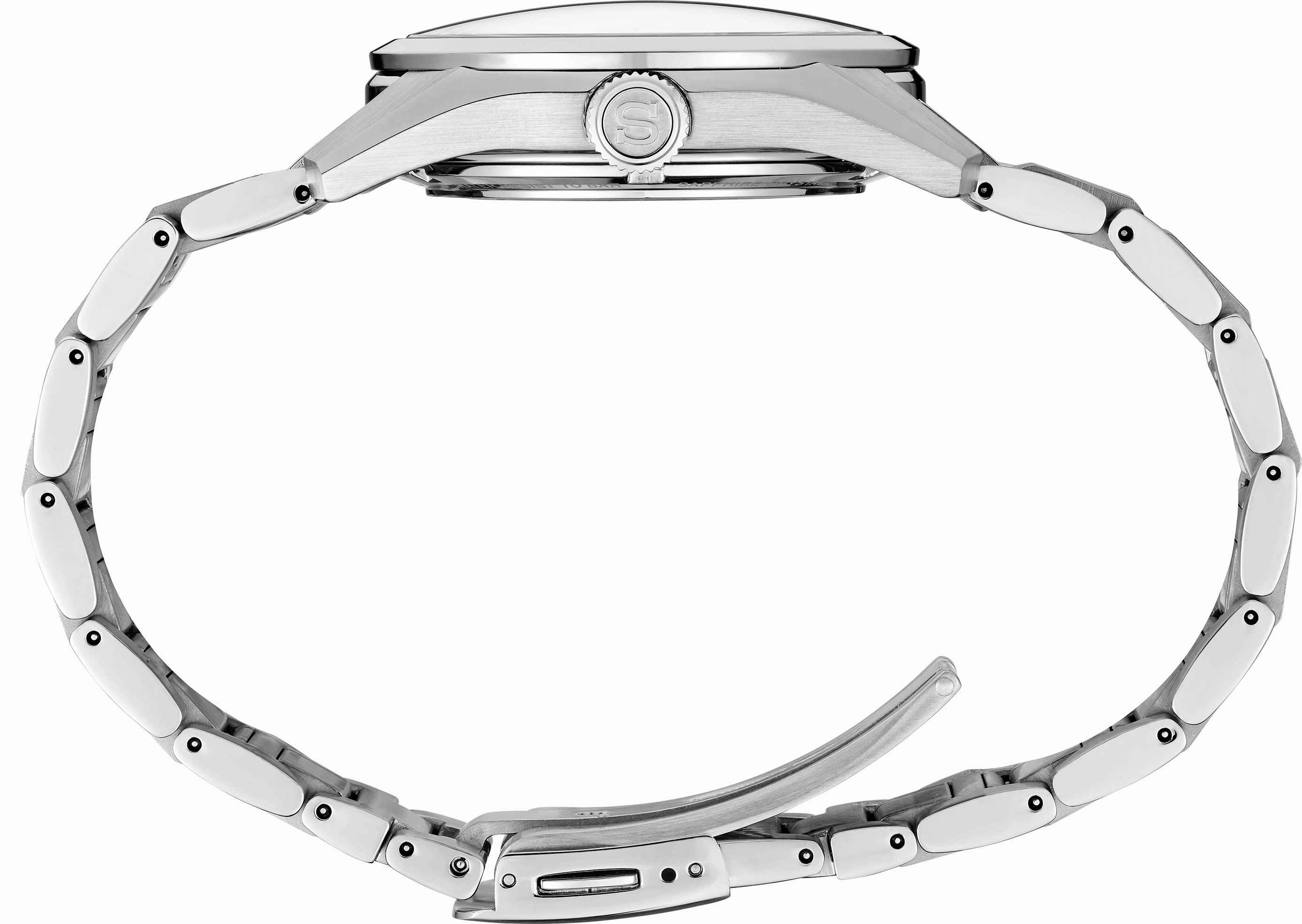 Seiko Presage Sharp Edged Series SPB417