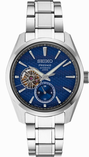 Seiko Presage Sharp Edged Series SPB417