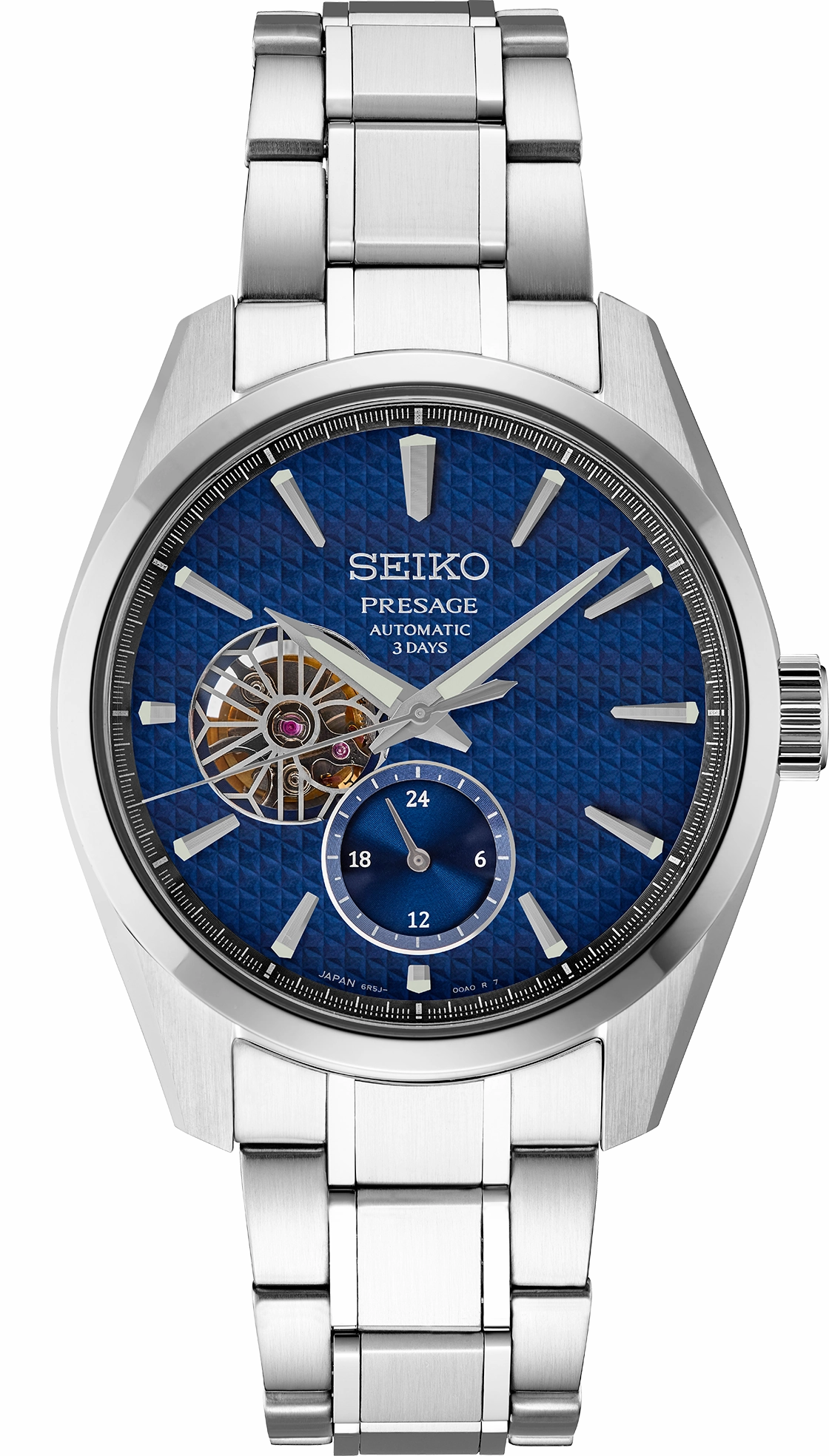 Seiko Presage Sharp Edged Series SPB417