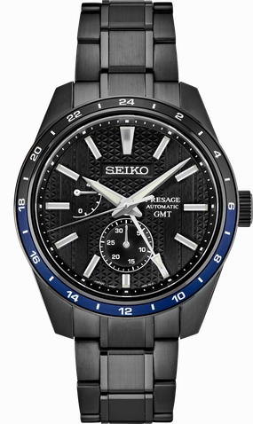Seiko Presage Sharp-Edged Series Zero Halliburton Limited Edition SPB271