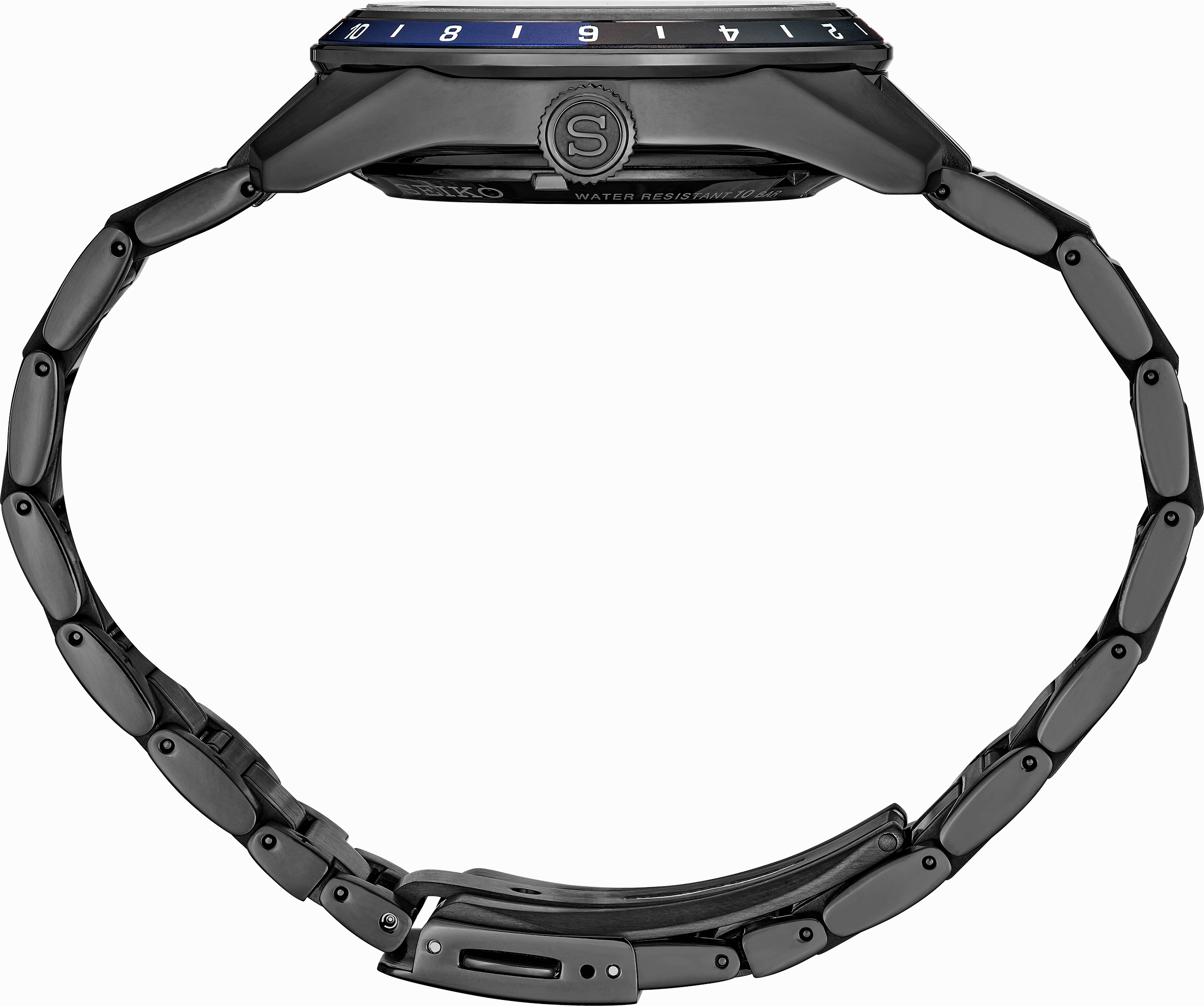 Seiko Presage Sharp-Edged Series Zero Halliburton Limited Edition SPB271