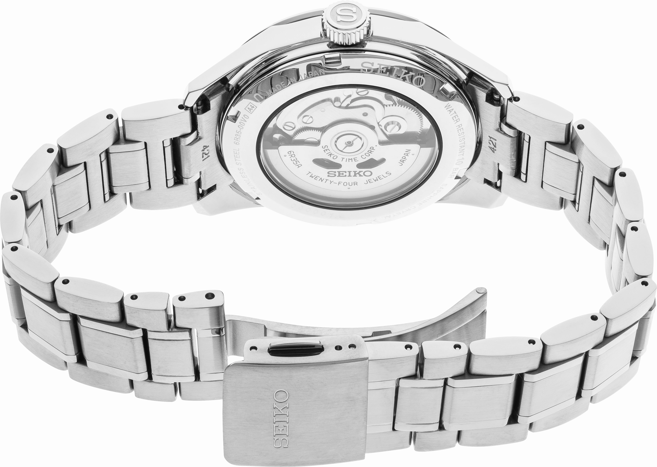 Seiko Presage SPB167