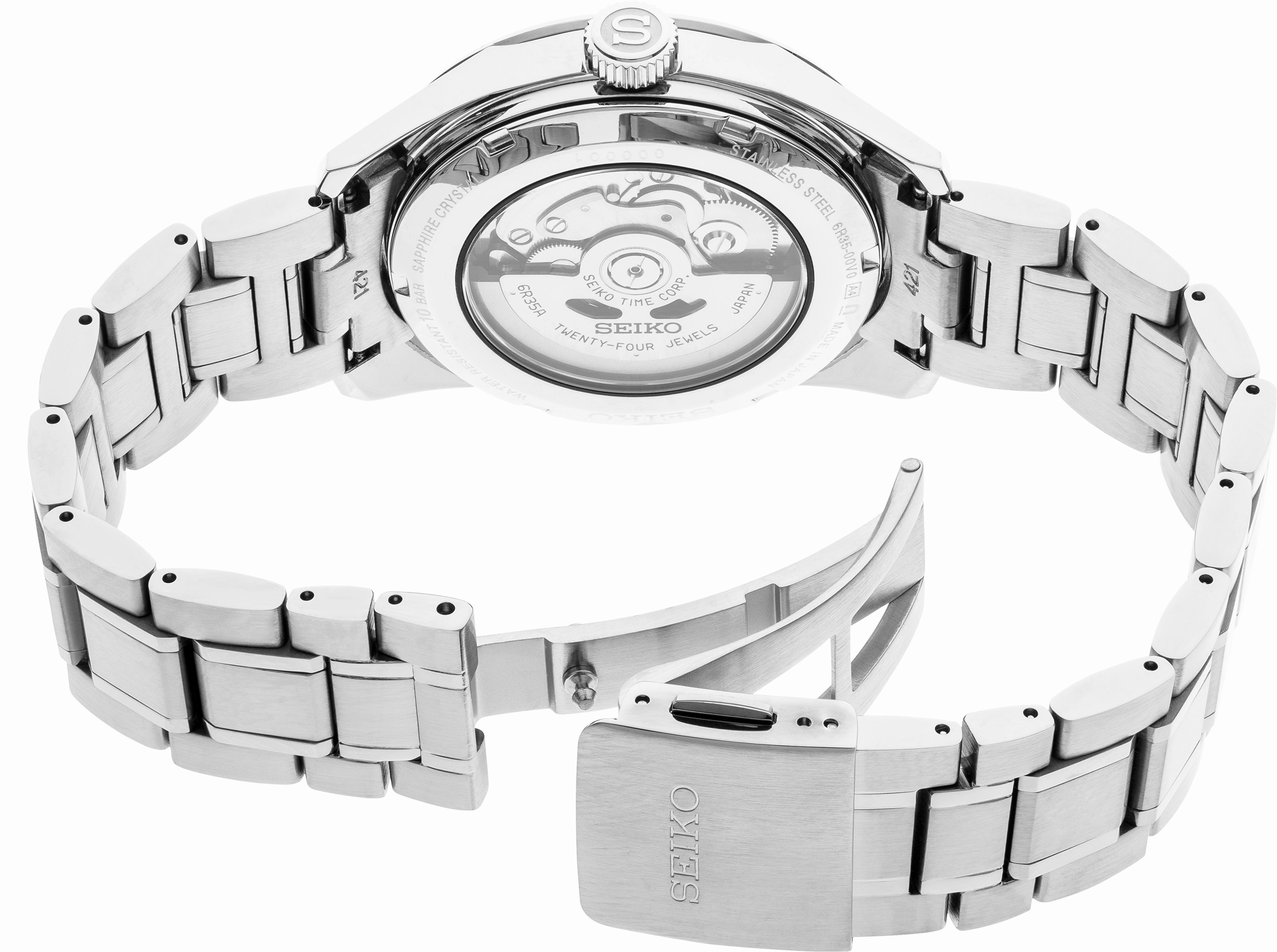 Seiko Presage SPB169