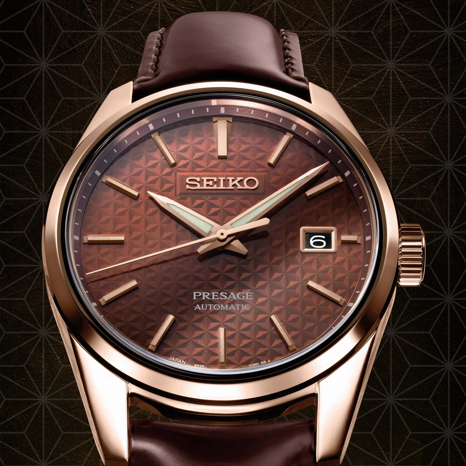 Seiko Presage SPB170