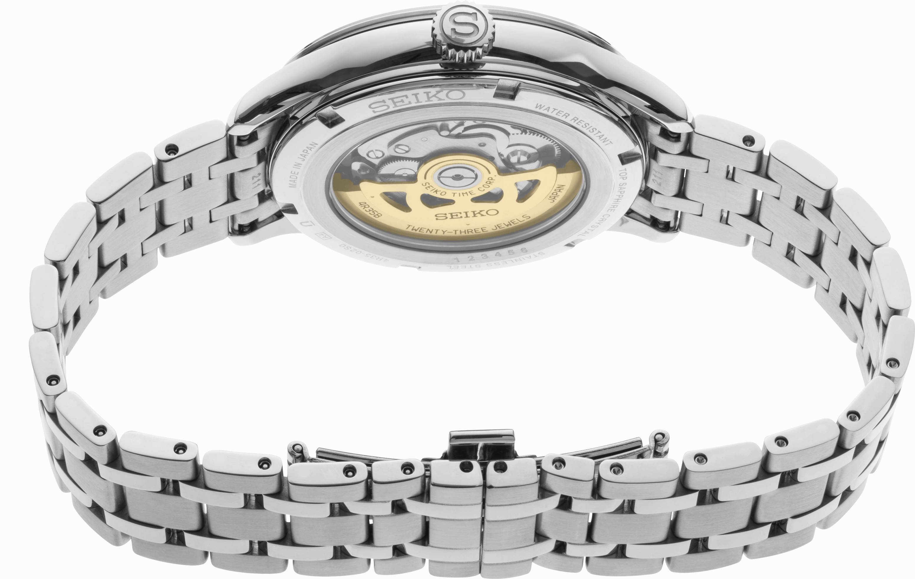 Seiko Presage SRPF53