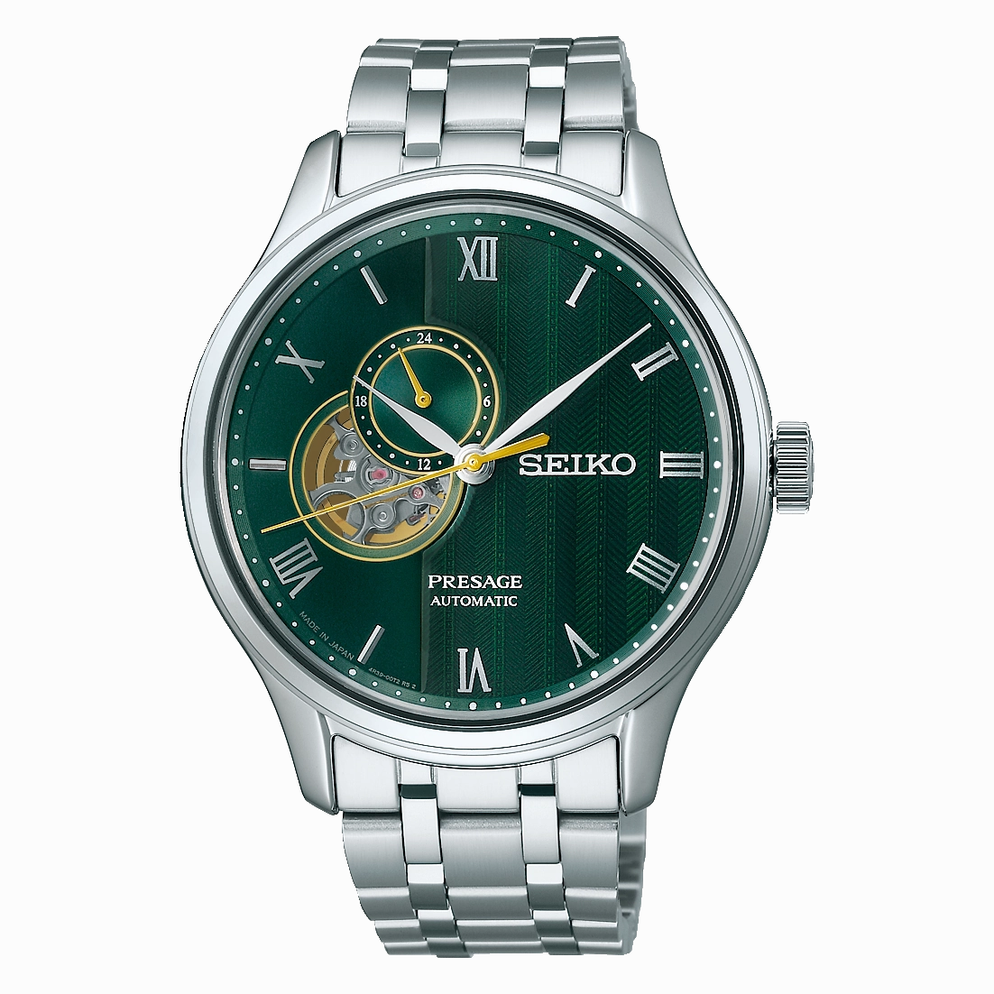 Seiko Presage SSA463