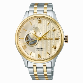 Seiko Presage SSA464