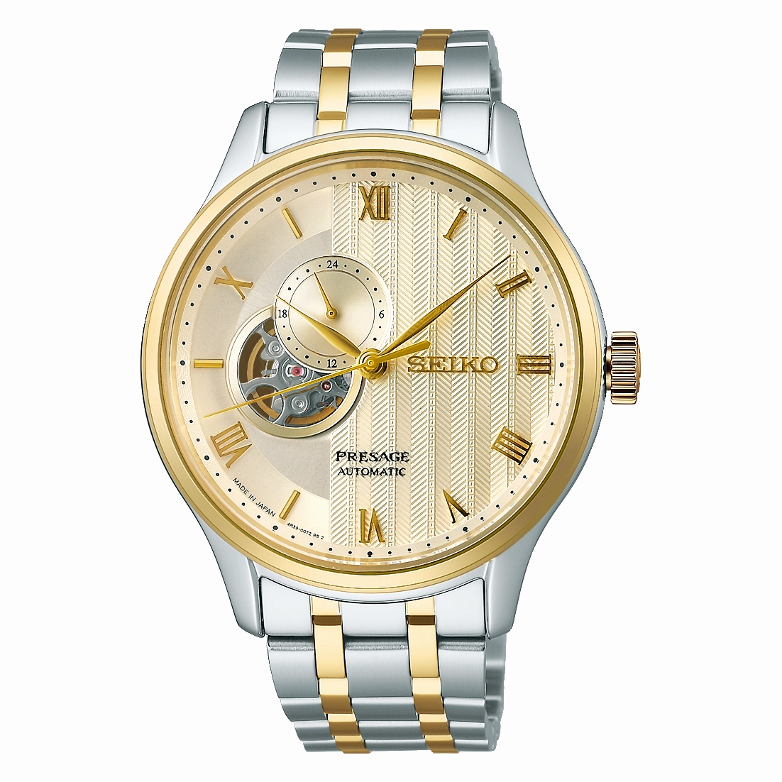 Seiko Presage SSA464