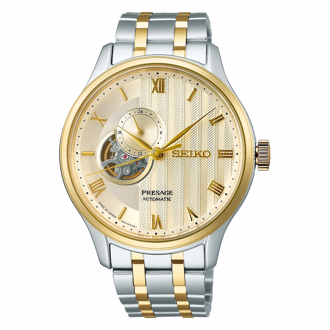 Seiko Presage SSA464