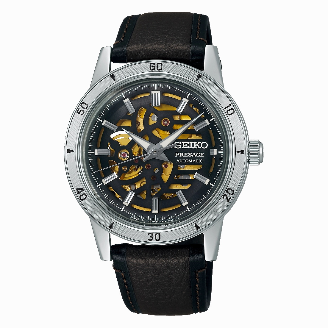 Seiko Presage Style60's SSA461