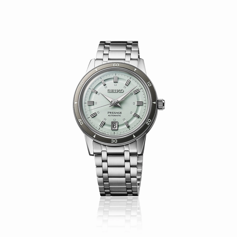 Seiko Presage Style 60s Mint Dial SRPL71J