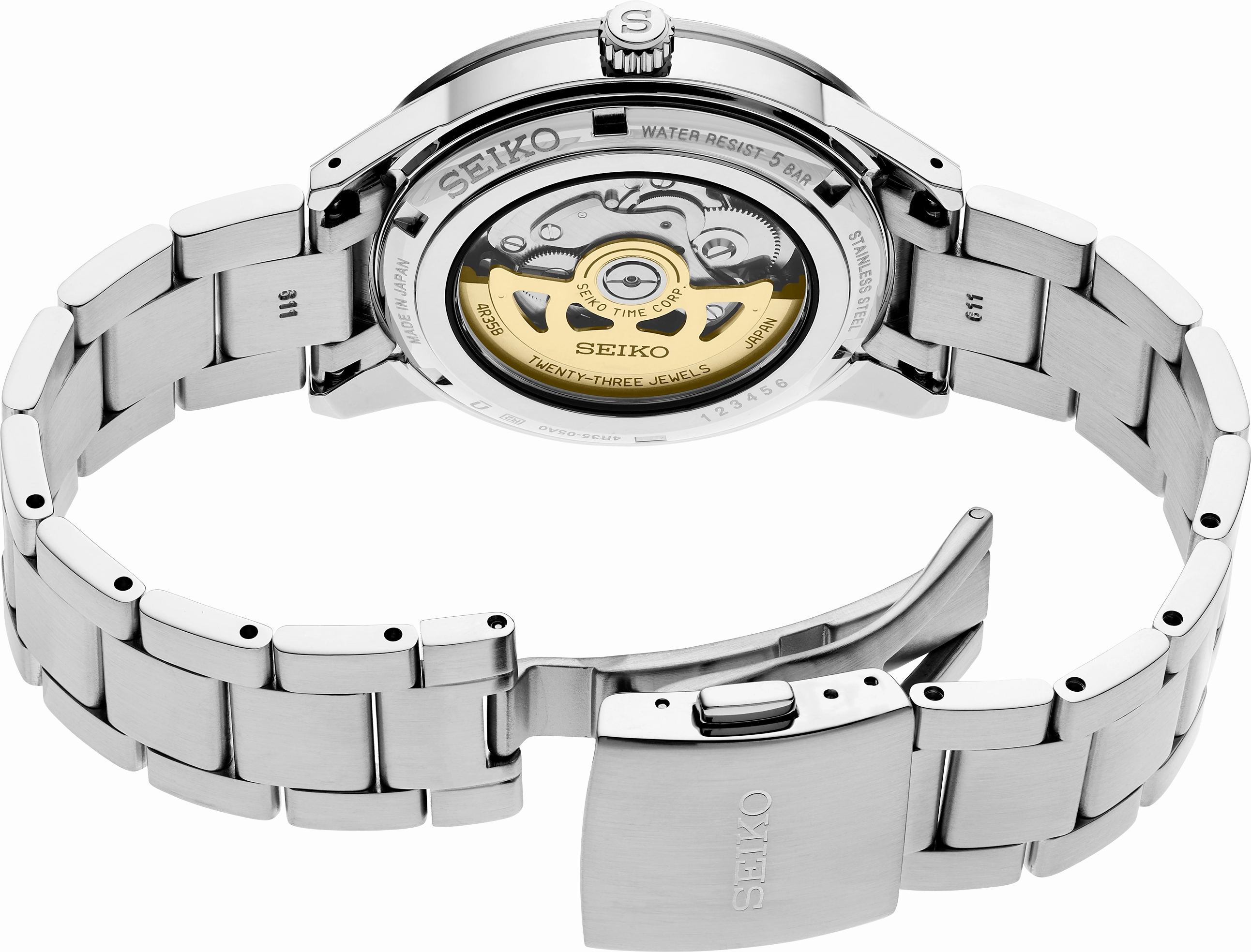 Seiko Presage Style 60S SRPG03