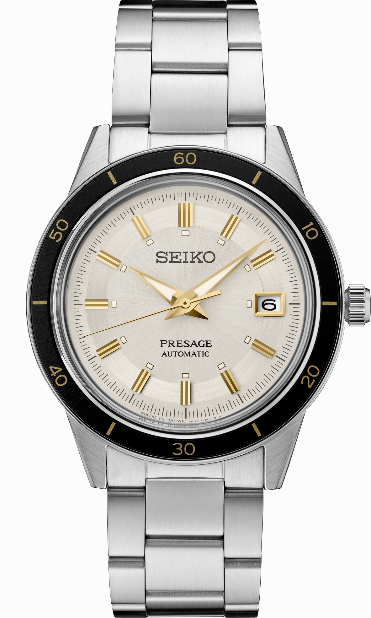 Seiko Presage Style 60S SRPG03