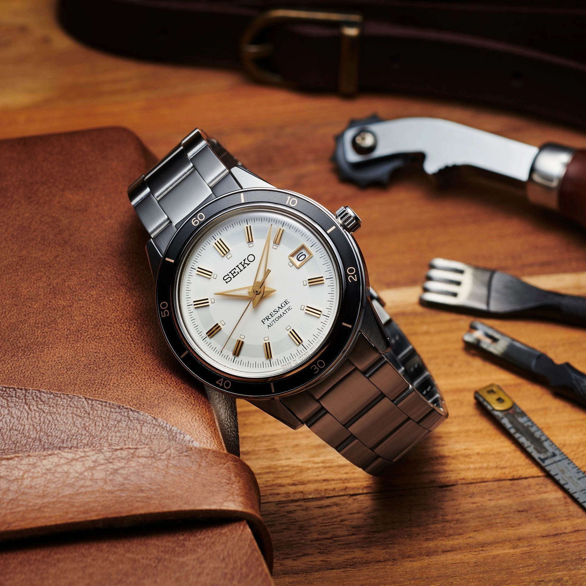 Seiko Presage Style 60S SRPG03