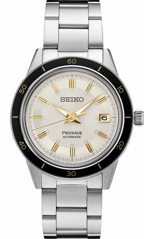 Seiko Presage Style 60S SRPG03