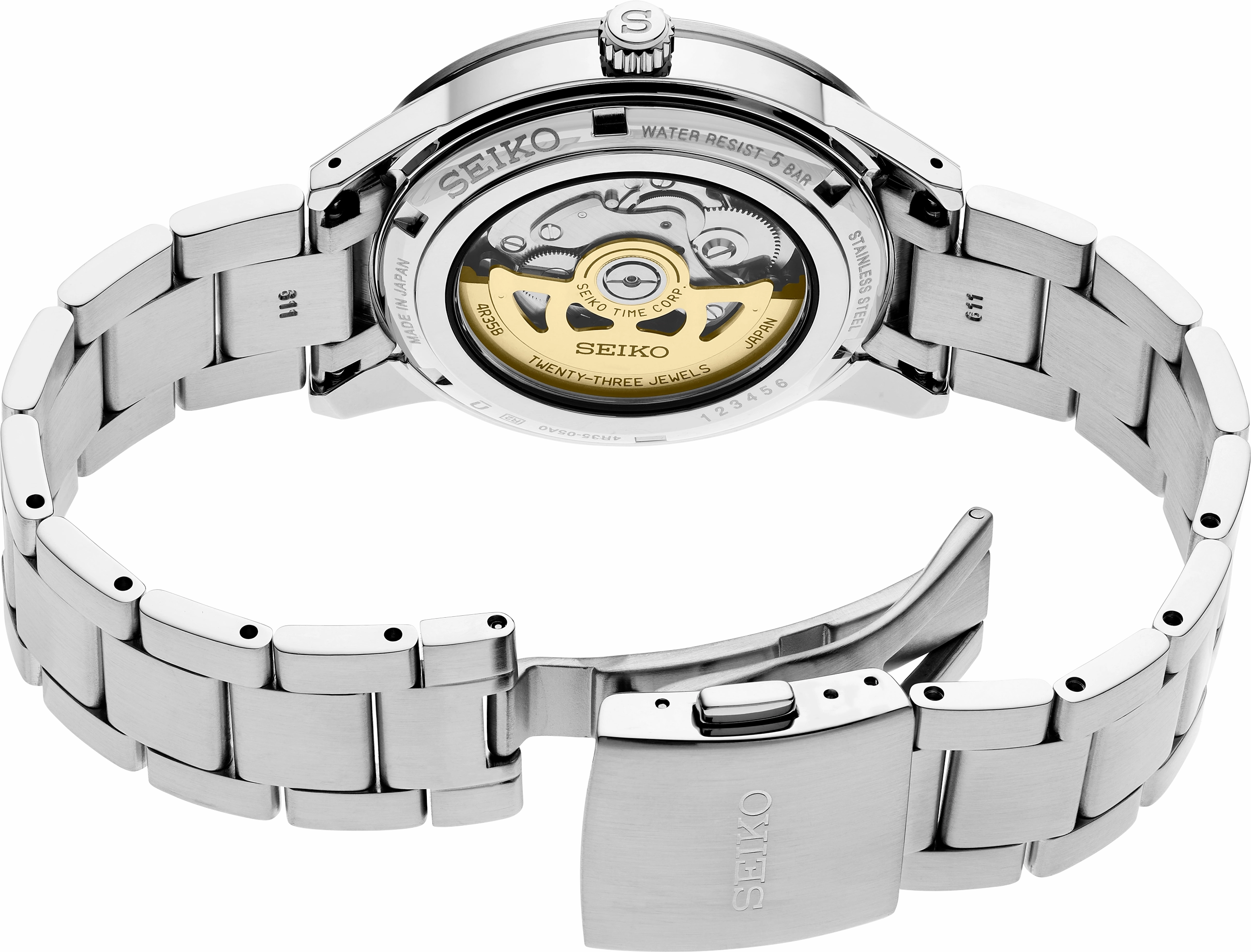 Seiko Presage Style 60S SRPG05